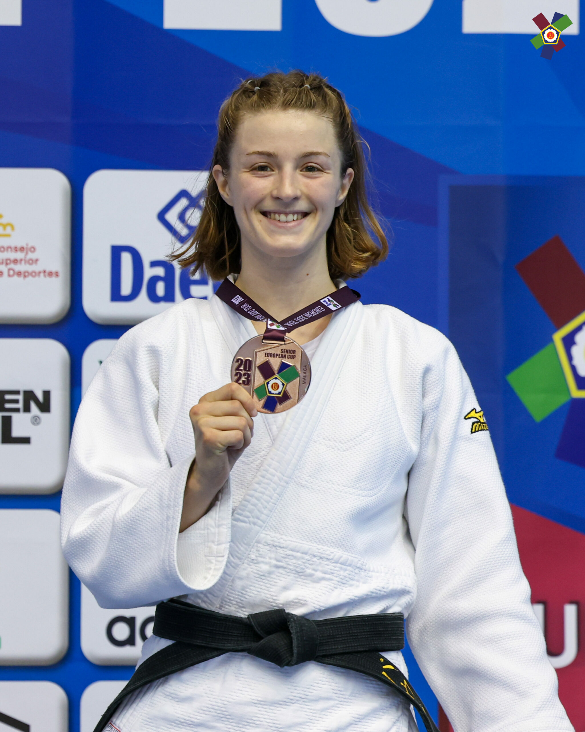 Participaci&oacute;n de Paula BEORLEGUI en la European Cup Senior de M&aacute;laga